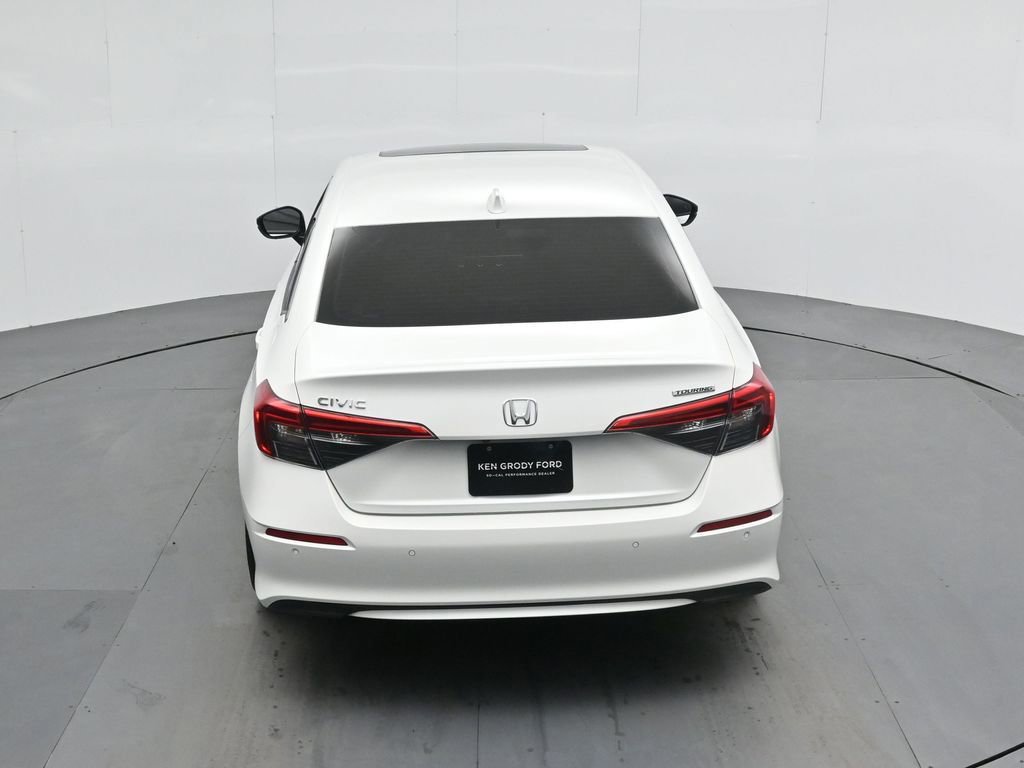 Used 2024 Honda Civic Touring image 14