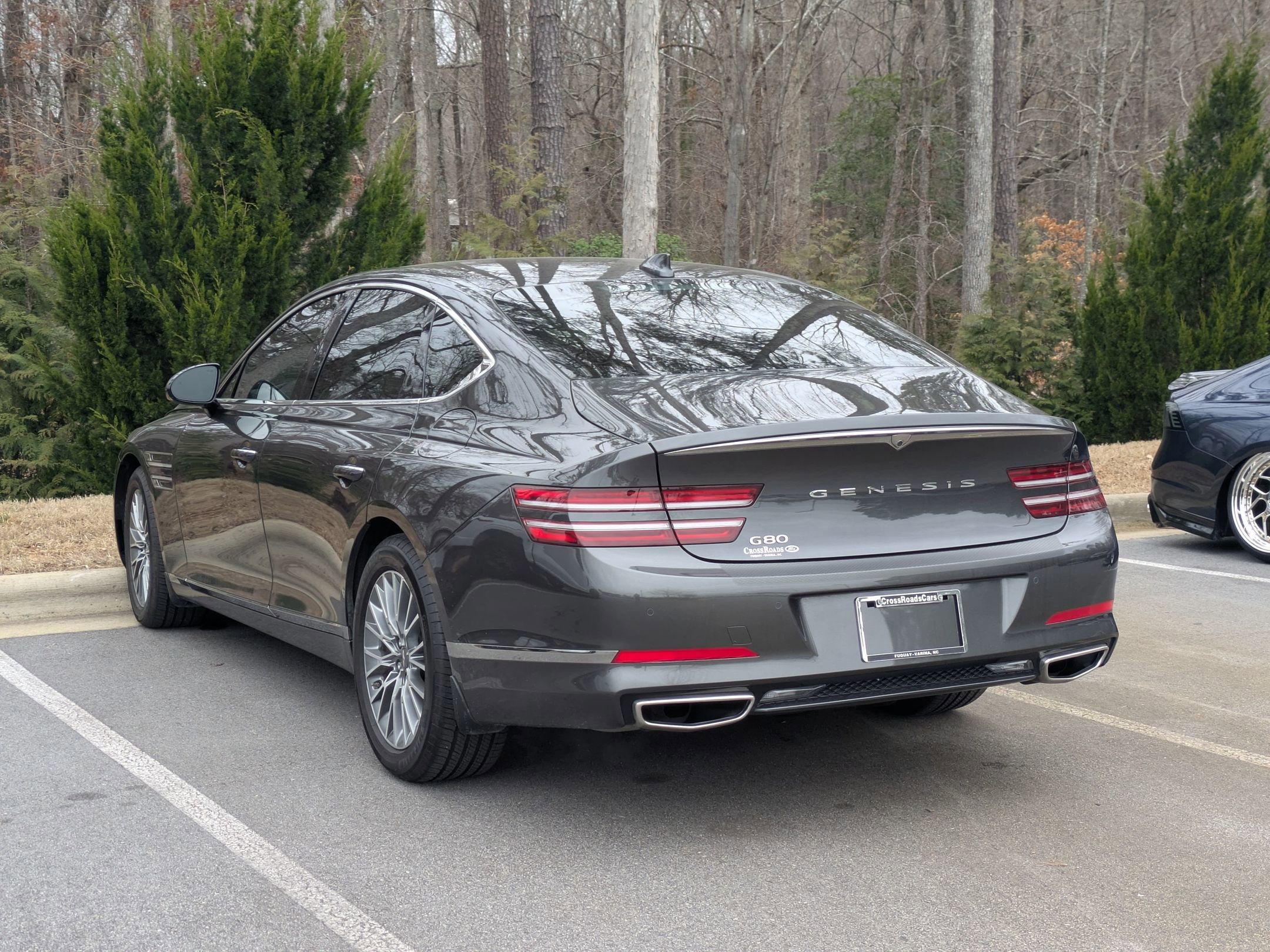 Used 2023 Genesis G80 2.5T RWD image 2