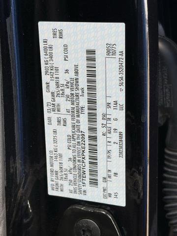 Certified 2023 Ford F150 XLT w/ Equipment Group 302A High RWD image 32