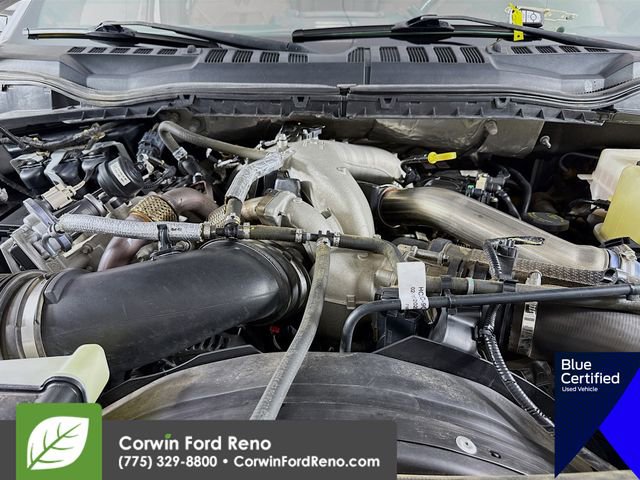 Certified 2020 Ford F350 King Ranch w/ Chrome Package AWD/4WD image 35