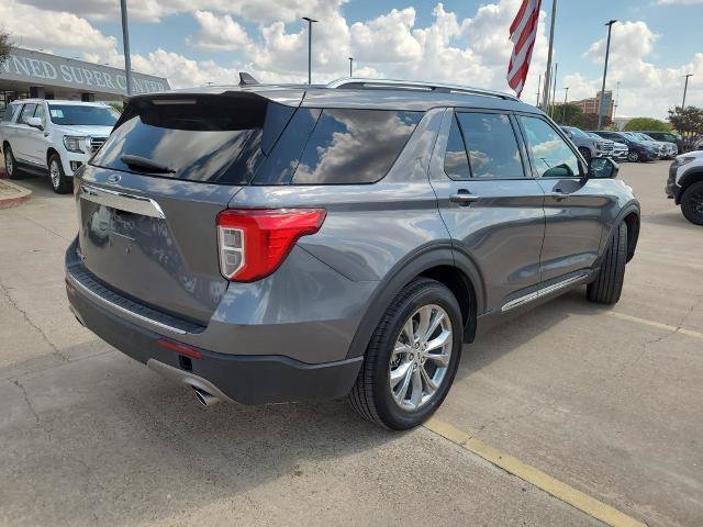 Certified 2023 Ford Explorer Limited RWD image 5