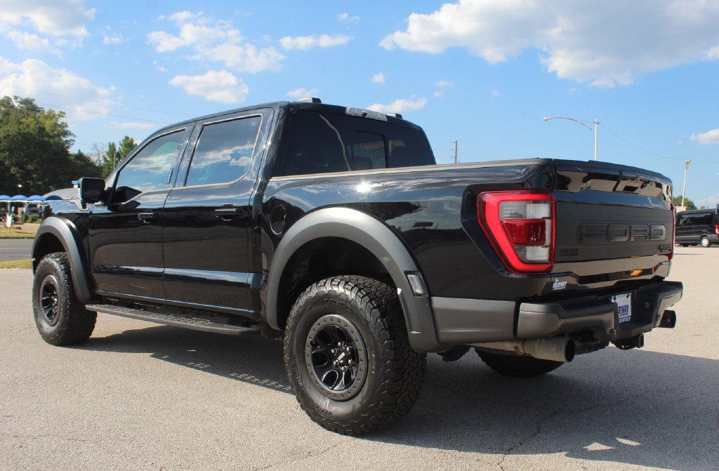 Certified 2021 Ford F150 Raptor w/ Equipment Group 801A High AWD/4WD image 12