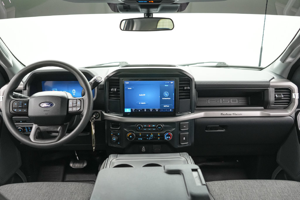 Certified 2025 Ford F150 XL w/ Equipment Group 103A High AWD/4WD image 26