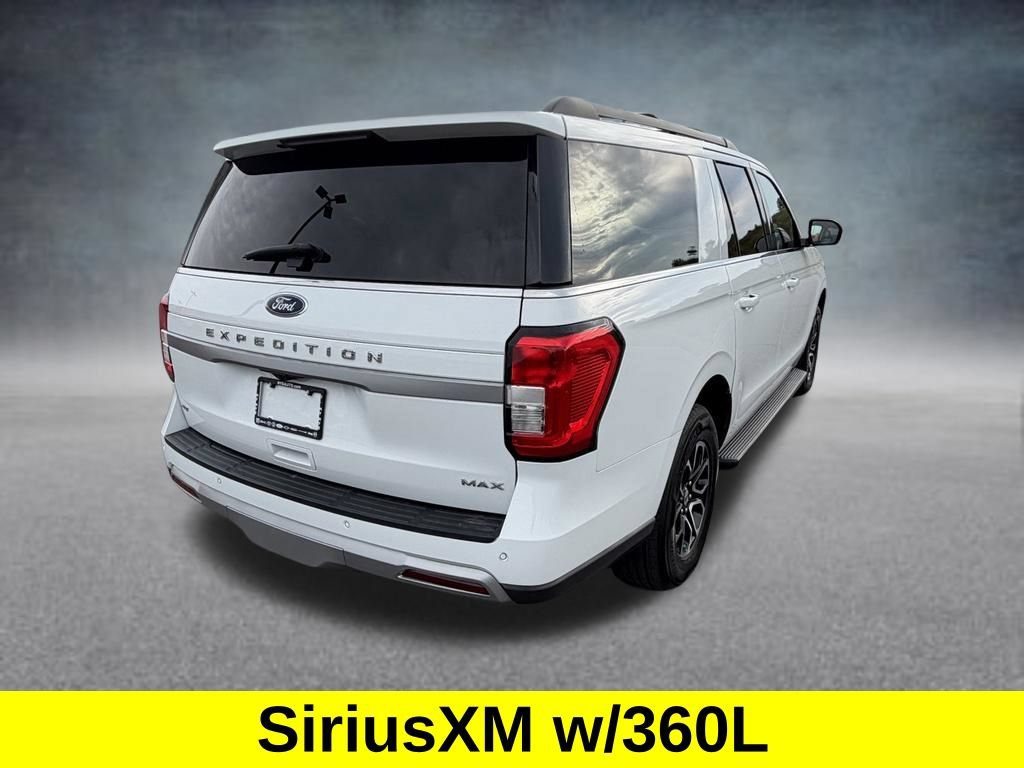 Certified 2024 Ford Expedition Max XLT AWD/4WD image 5
