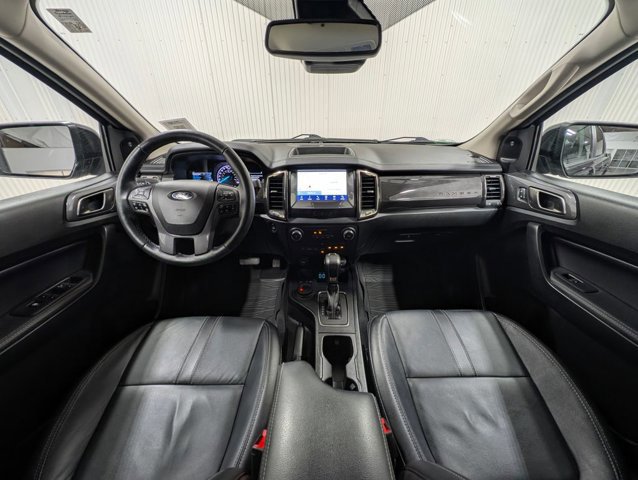 Certified 2022 Ford Ranger Lariat w/ Equipment Group 501A High image 7