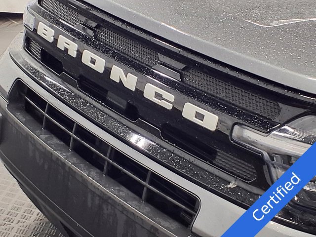 Certified 2021 Ford Bronco Sport Outer Banks AWD/4WD image 31