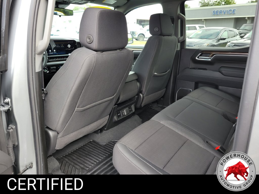 Used 2026 Chevrolet Silverado 1500 LT AWD/4WD image 15