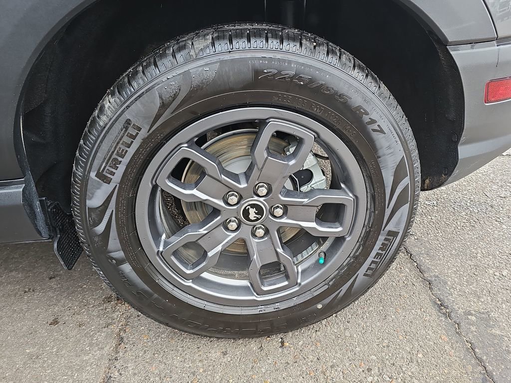 Certified 2022 Ford Bronco Sport Big Bend w/ Convenience Package image 30