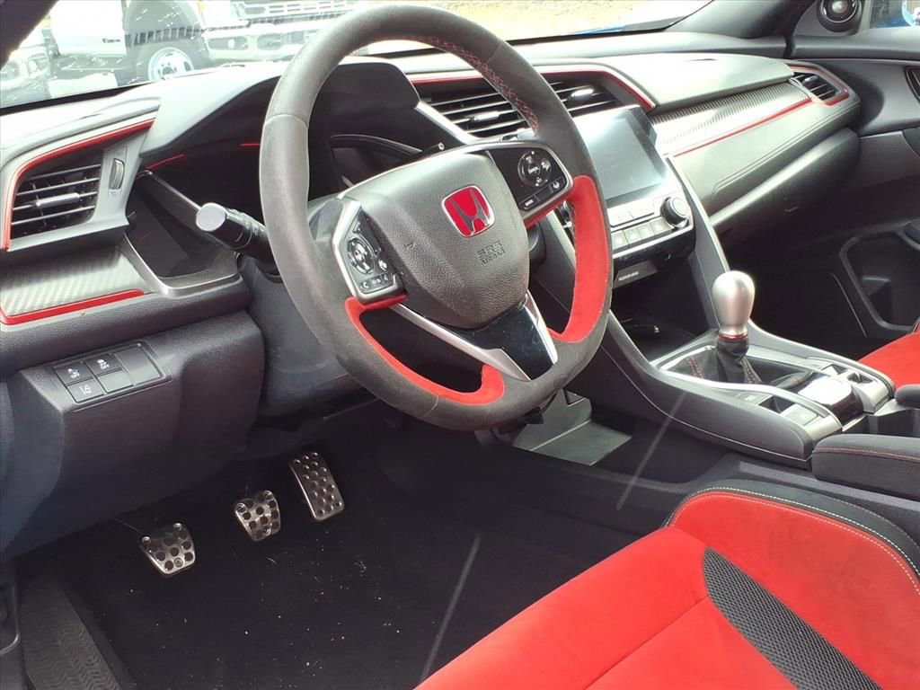 Used 2021 Honda Civic Type R image 13