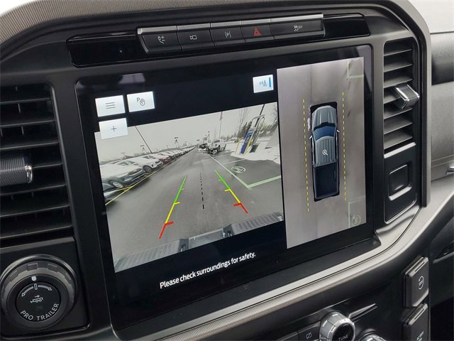 Certified 2023 Ford F150 Platinum w/ Equipment Group 701A High image 22