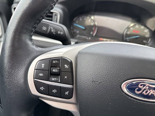 Certified 2022 Ford Explorer XLT w/ Equipment Group 202A AWD/4WD image 20