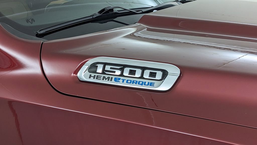 Used 2022 RAM 1500 Limited w/ Body Color Bumper Group image 39