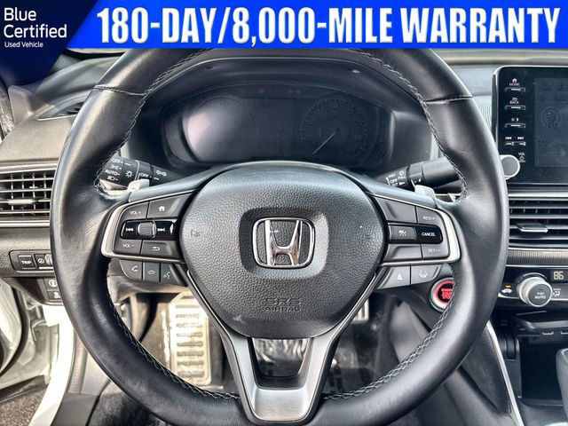 Used 2022 Honda Accord Sport image 23
