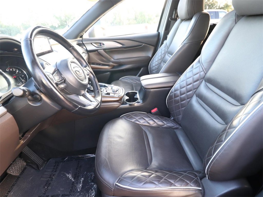 Used 2023 MAZDA CX-9 Signature image 8