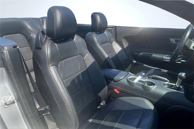 Certified 2022 Ford Mustang Premium image 8