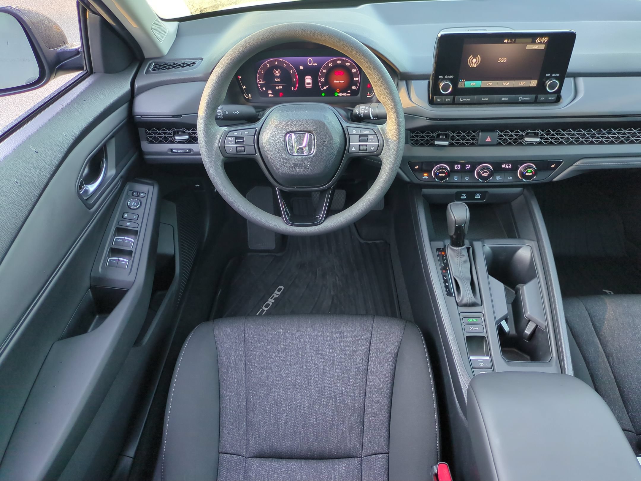 Used 2025 Honda Accord SE image 33
