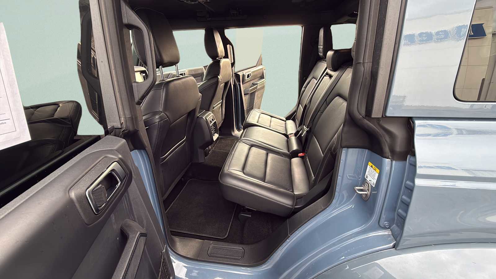 Certified 2025 Ford Bronco Outer Banks image 40