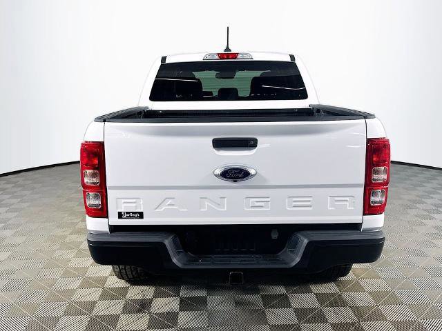 Certified 2021 Ford Ranger XL w/ Equipment Group 101A High image 4