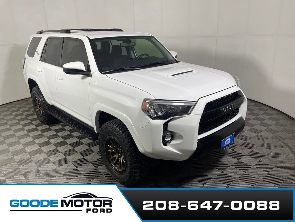 Used 2019 Toyota 4Runner TRD Off-Road