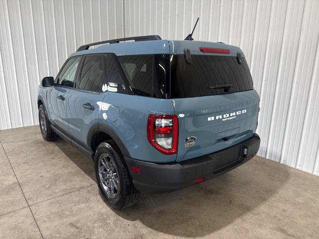 Certified 2022 Ford Bronco Sport Big Bend w/ Convenience Package AWD/4WD image 13