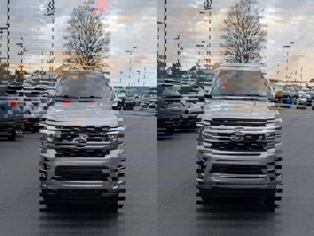 Certified 2024 Ford Expedition Max Limited image 7