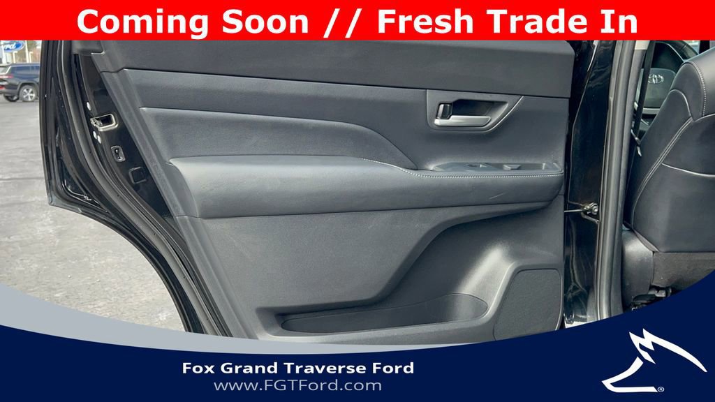 Used 2025 Toyota Grand Highlander AWD image 36