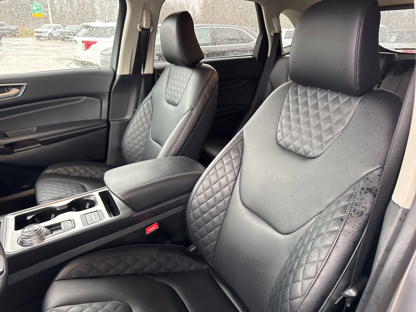 Certified 2024 Ford Edge Titanium image 20