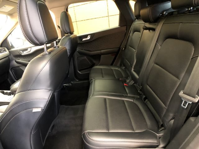 Certified 2020 Ford Escape SEL AWD/4WD image 22