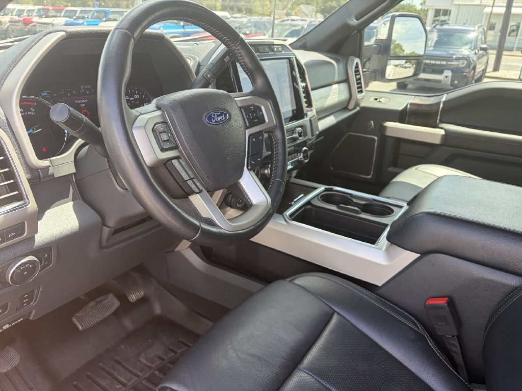 Certified 2022 Ford F250 Lariat w/ Tremor Off-Road Package AWD/4WD image 11
