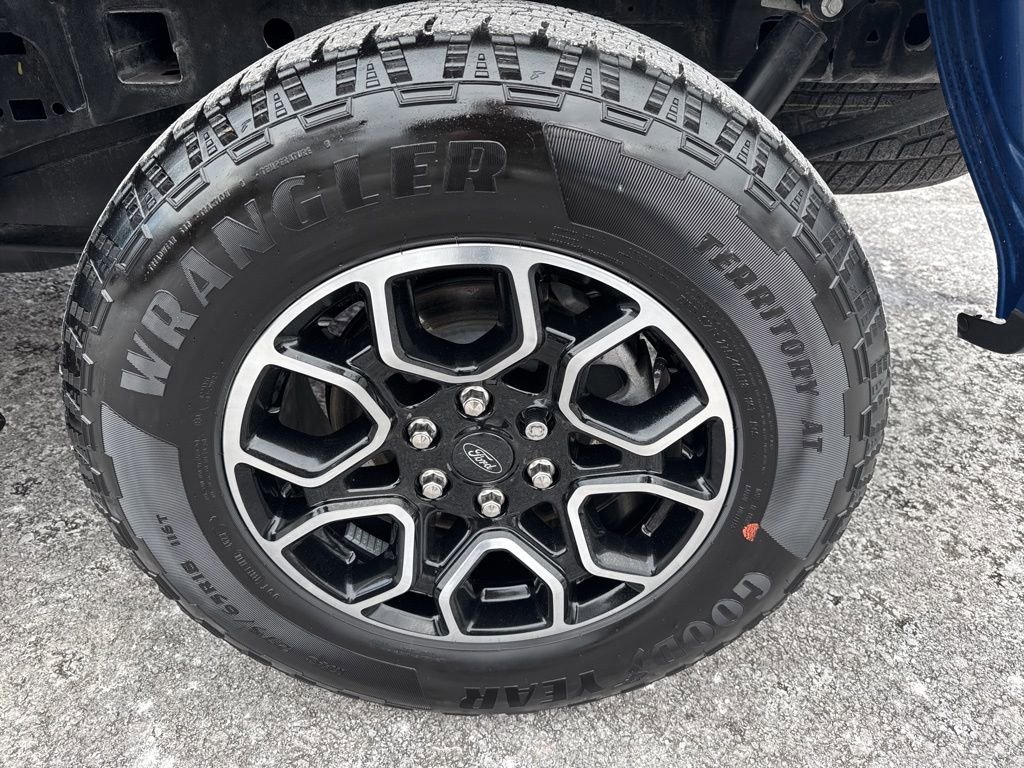 Certified 2023 Ford F150 XLT w/ Equipment Group 302A High image 10