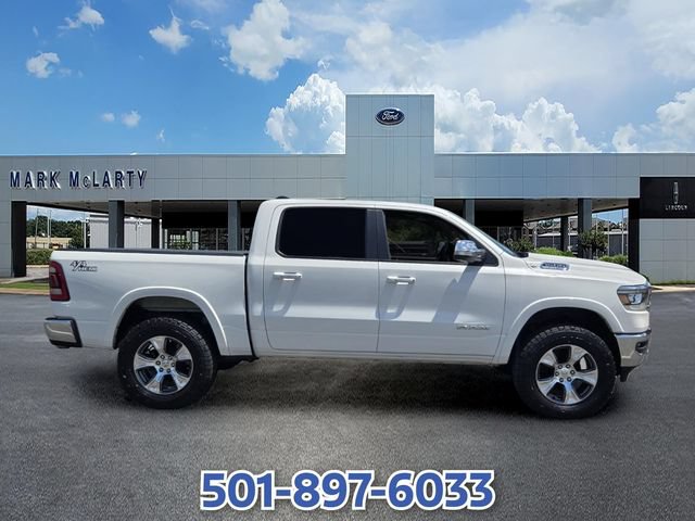 Used 2020 RAM 1500 Laramie AWD/4WD image 6