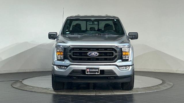 Certified 2022 Ford F150 XLT w/ Equipment Group 302A High AWD/4WD image 3