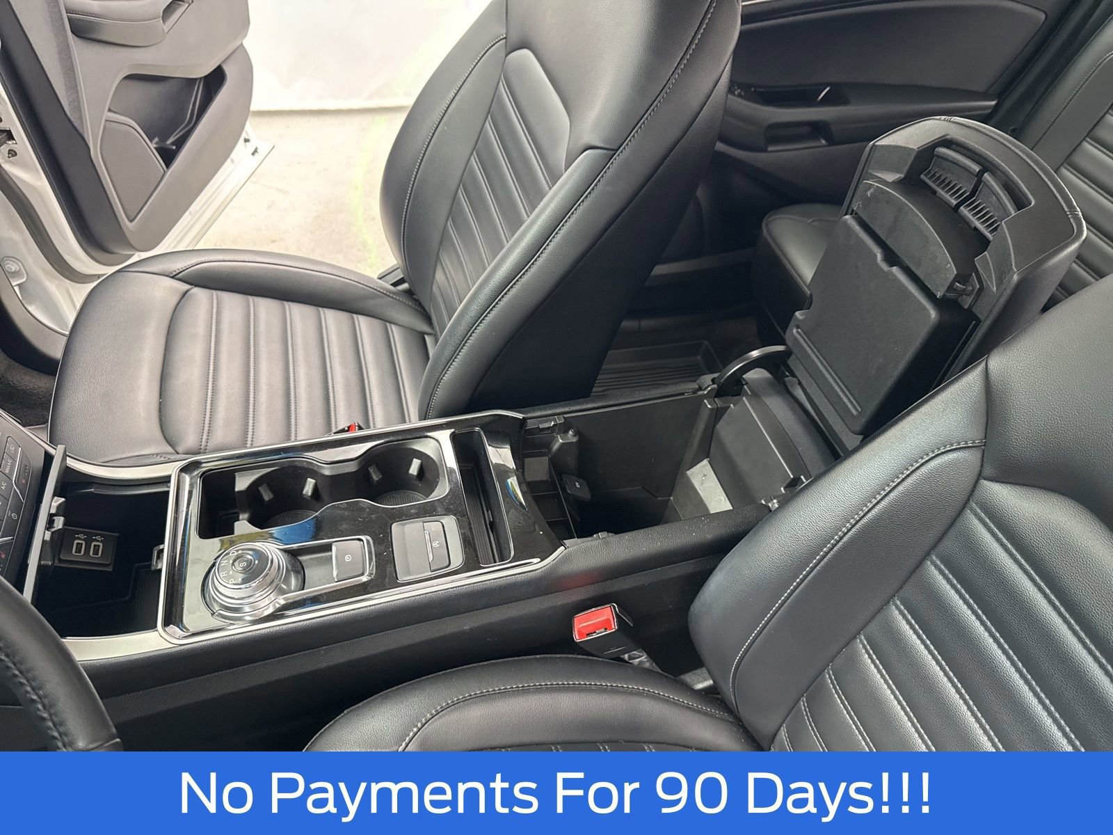 Certified 2019 Ford Edge SEL w/ Equipment Group 201A image 23