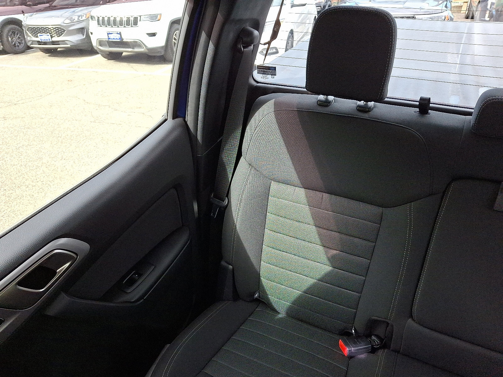 Certified 2020 Ford Ranger XLT w/ Equipment Group 301A Mid image 18