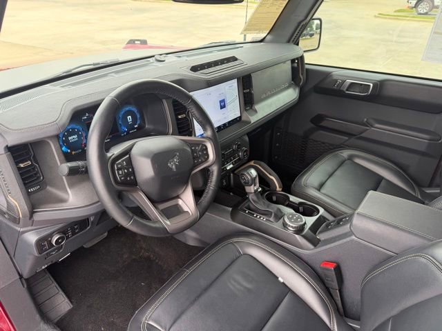 Certified 2025 Ford Bronco Badlands AWD/4WD image 11
