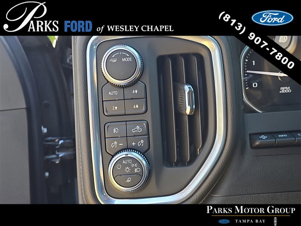 Used 2021 GMC Sierra 2500 Denali w/ Denali Black Diamond Edition image 28