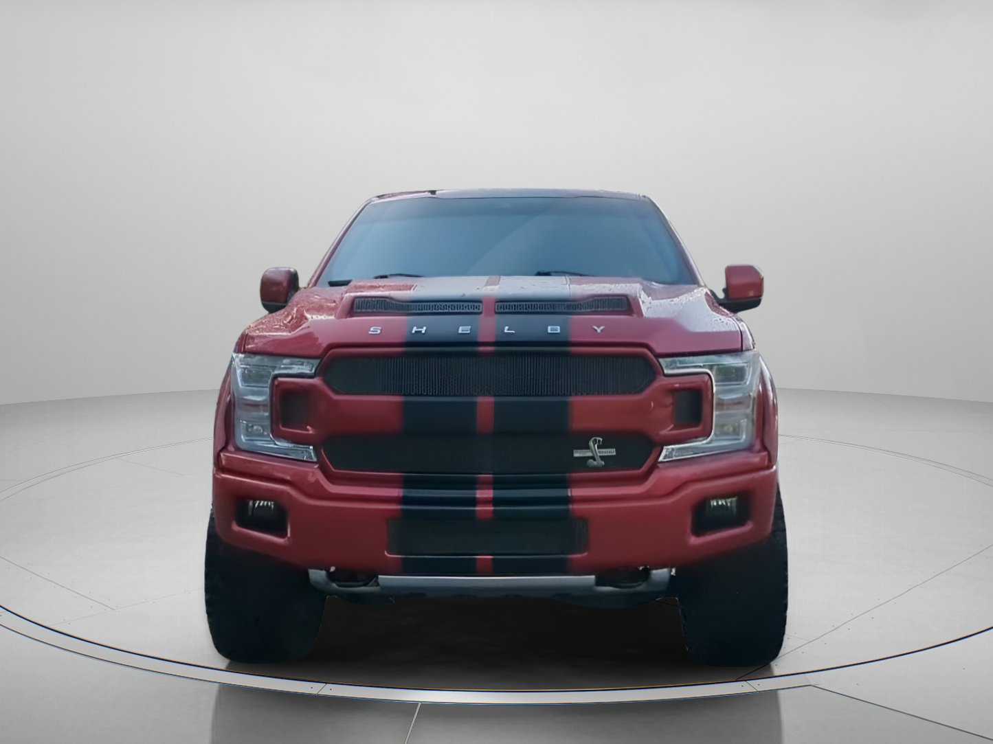 Certified 2020 Ford F150 Lariat w/ Equipment Group 502A Luxury AWD/4WD image 8