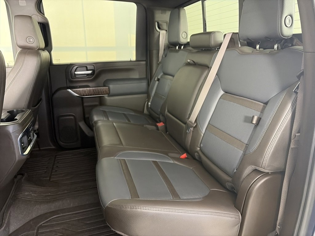 Used 2020 GMC Sierra 3500 Denali w/ Denali Ultimate Package image 13