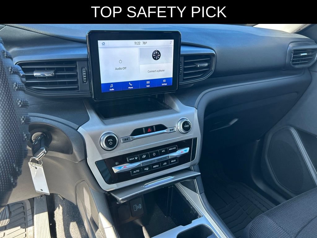 Certified 2021 Ford Explorer 4WD image 22