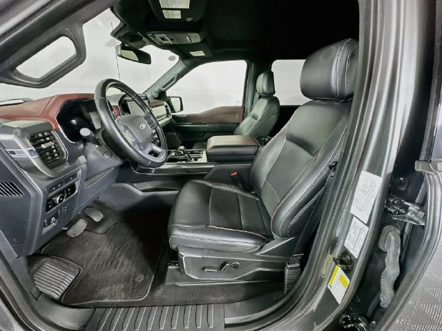 Certified 2023 Ford F150 Lariat w/ Equipment Group 502A High AWD/4WD image 29