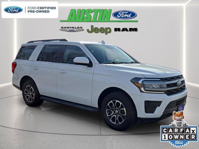 Certified 2022 Ford Expedition XLT AWD/4WD image 7