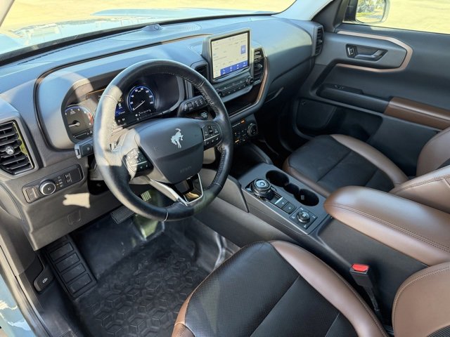 Certified 2022 Ford Bronco Sport Badlands w/ Premium Package image 12