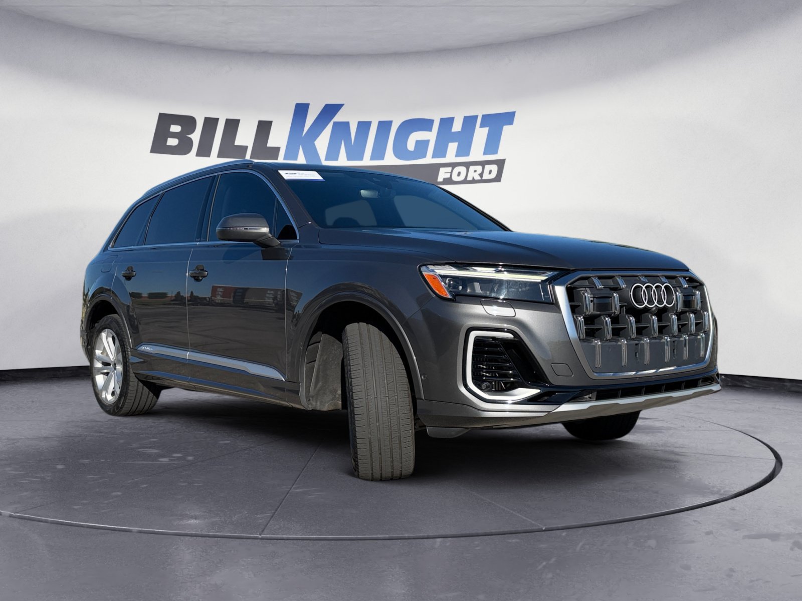 Used 2025 Audi Q7 3.0T Premium Plus AWD/4WD image 7