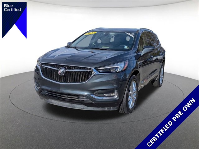 Used 2021 Buick Enclave Essence w/ Trailering Package, 5000 lbs.