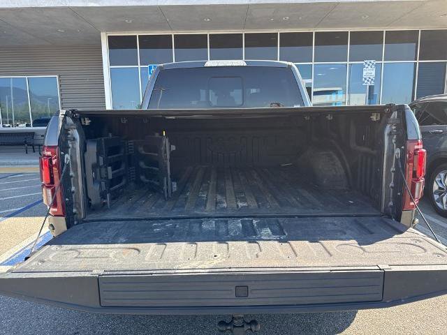 Certified 2017 Ford F150 Raptor w/ Equipment Group 802A Luxury AWD/4WD image 12