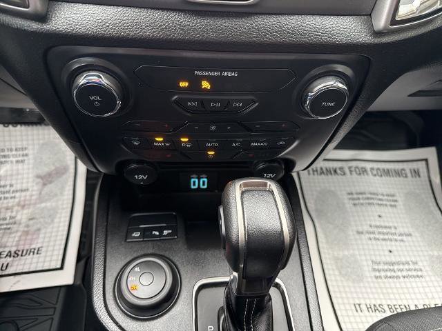 Certified 2023 Ford Ranger XLT w/ Equipment Group 302A High image 13