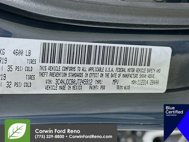 Used 2018 Jeep Compass Limited w/ Navigation Group image 37