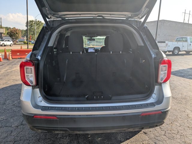Certified 2023 Ford Explorer XLT AWD/4WD image 9