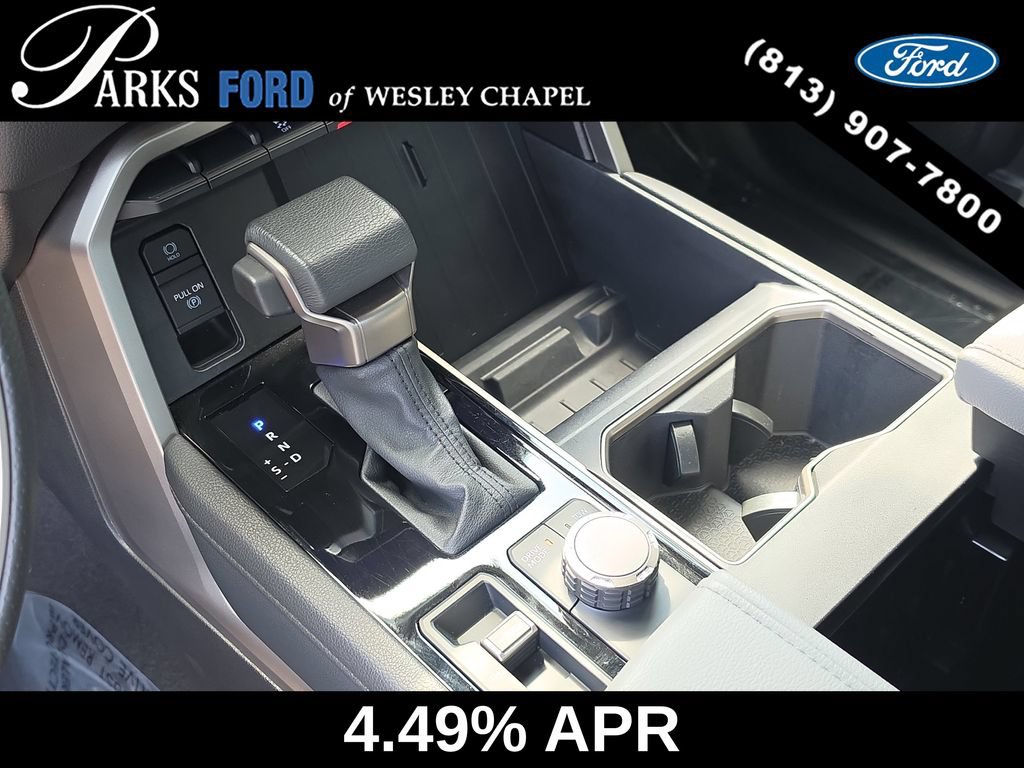 Used 2025 Toyota Tundra Limited AWD/4WD image 23