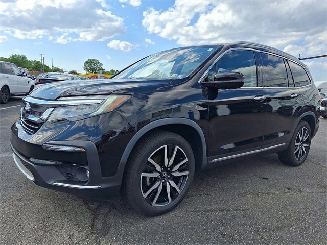 Used 2020 Honda Pilot Touring image 7